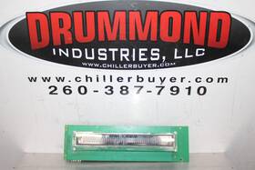 031-03277-000 York Chiller Display Circuit Board Rev. D Warranty Included