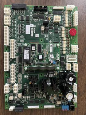 031-03478-101 York Rev E Control Board For Parts Only