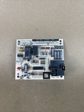 1157-83-9101a York 1157-910-i S1-031 03498 Luxaire 1157-910 1637 Heat Pump Defrost Control Board A1