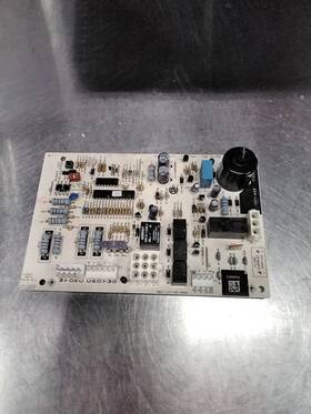 1171-83-400a York Used Ignition Control Board For Furnace Pt# Free Shipping
