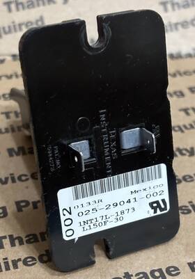 025-29041-002 York 1nt17l-1873 Furnace Limit Switch Luxaire L150f-30 Checked 025-29041-002 York 1nt17l-1873 Furnace Limit Switch Luxaire L150f-30 Checked