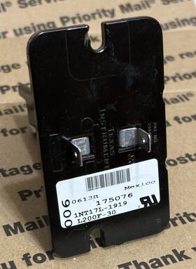 1nt17l-1919 York Furnace Limit Switch Luxaire Coleman 175076 L200f-30 Checked