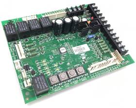 1055045 York 278350 Source 1 Control Circuit Board Used #p793a 1055045 York 278350 Source 1 Control Circuit Board Used #p793a
