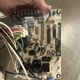 319m152490 York Control Circuit Board 1162-202 Hvac Pcb Replacement Module