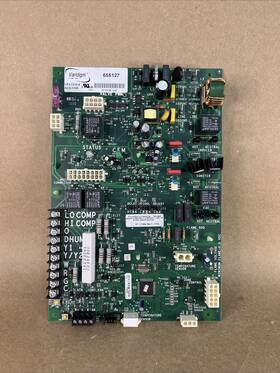 Vf4-1180 York 364809 Luxaire Varidigm Control Circuit Board Scd-1096 C2