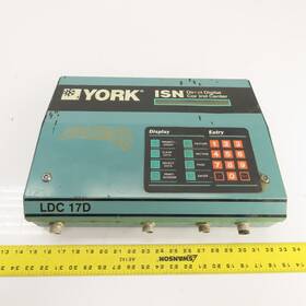 371-01445-108 York Ldc 17d Isn Direct Digital Control Center 24vac