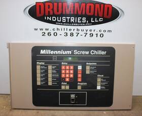 Cm2029-sym1ly-hr90-cbl York 371-02563-101 Millennium Screw Chiller Display