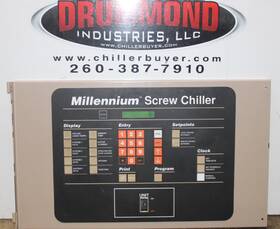 Yk-371-02723-101 York 371-02723-101 Millennium Screw Chiller Control Panel 024-309100-000