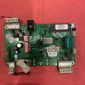 371-03636-002 York / 37103636002 Chiller Communication Board Used