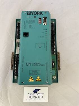371-03687-101 York Hvac Control System Board 110v Free Shipping