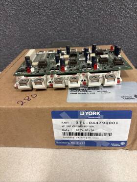 371-04479-001 York 371-04479-001. Igbt Power Assm