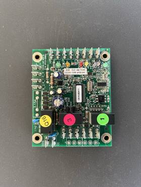 3pc516002 York W.s.h.p. Heat Pump Lockout Control Board C516-hp