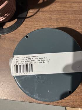 405340 York Ecm Control Module Part Number