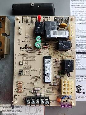4702d York Luxaire Parts
