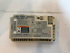 York 50a50-143 White Rodgers Furnace Control Board 50a50 Emerson Electric Co. Used