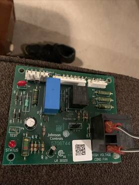 Pcb1641-3a York 5706744 Coleman Luxaire Defrost Control Circuit Board Be1002-lf