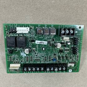 663677-ks York Tested 1029930 Furnace Control Circuit Board Used A255