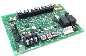 1663680 York 663680 Source 1 Heat Pump Unit Circuit Control Board Used #d80a