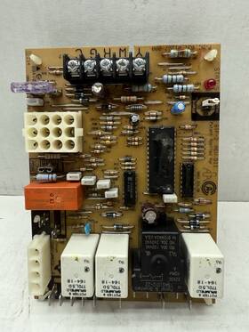 031-01267-000 York 6if-2 Rev D11 Furnace Control Circuit Board