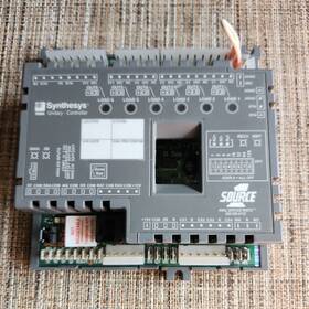 As-com1100-0 York Synthesys Unitary Controller Ry10802 Rev. Z