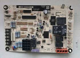 1162-83-202 York Coleman 3017m124496 Furnace Control Board 1162-202