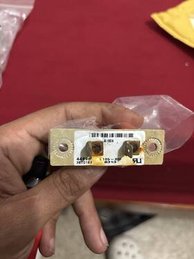 York L175-20f S1-02535361000 36t01b3-44898 High Temperature Limit Switch L165-30f