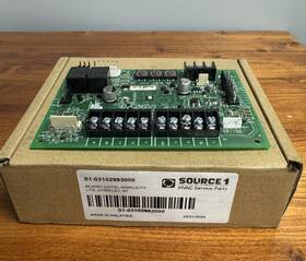 S1-0310293000 York Gas/electric Control Board - Source 1