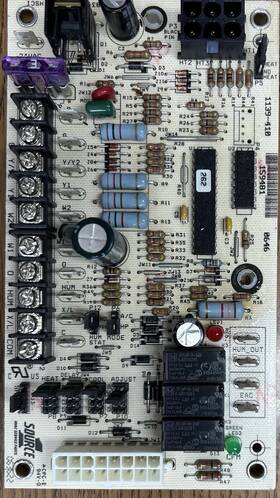 S1-03109157000 York York/upg/jci Air Handler Circuit Board.