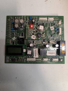 S1-33103669040 York Coleman Source 1 Se-spu1011-1 Single Stage Control Board