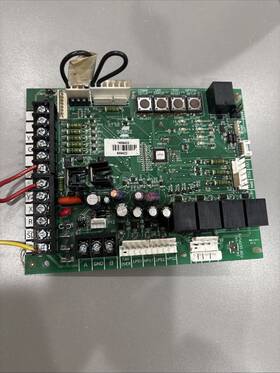S1-33109150001 York Simplicity Control Board