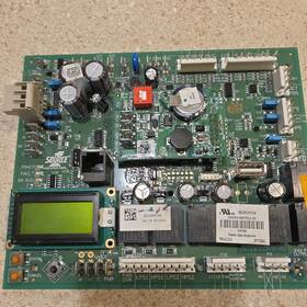 Se-spu1012-10 York New Johnson Controls Se-spu1012-8 6160266 25-2899-94 Hvac Control Board