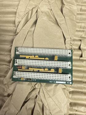 01-0010030 Zero Electronic Solutions Used Control Board Pt# V803j2b Rev C D