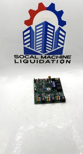 Ez3000p Zone First / Zoning System Control Circuit Board 3