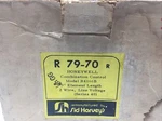 Honeywell Combination Control R4166B R79-70R. Fixed Price $39.99.