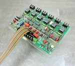 Benshaw BIPCRS6AK Six Pulse Firing Card Circuit Board Rev. 11. Fixed Price $297.99.