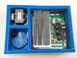 Carrier 17122000056253 Inverter Board With Reactor R25027 (al) Old Stock #A125. Fixed Price $345.00.