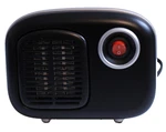 Soleil Ceramic Heater 250 Watts Tip Over Safety Switch Fuse Cool Touch. Fixed Price $29.88.
