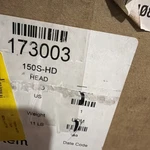 Mcdonnell & Miller 173003 150SHD. Fixed Price $850.00.