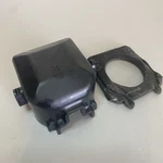 York/bristol Heat Pump Compressor H29B35UABCA: Plastic Terminal Cover. Fixed Price $14.99.