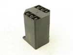 Aeg 763-607-060/00 Ignition Transmitter Terminal Has One Mounting Tab Missing. Fixed Price $114.99.
