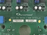 Active Power Field Coil Driver Pwb# 30715-1 02. Fixed Price $300.00.