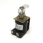 Dormeyer C33-2022-0024 Open Frame Pull Solenoid, 24VAC 60HZ Coil, 1/2" Stroke. Fixed Price $50.00.
