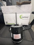 Century FE1076SF Motors 3/4HP 208-230V 1075RPM Has One Bent Screw. Fixed Price $165.00.