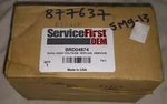 Service First Trane BRD04874 Control Boar Dual High Voltage Binary Input. Fixed Price $314.10.
