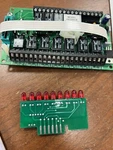 Bard 8612-021 Enhanced Alarm Board AB3000-B. Fixed Price $110.00.