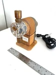 Tacmina PZ-61-CL -1/4X3/8PE-W-S-ULP-NP Solenoid Driven Metering Pump 116 Psi. Fixed Price $149.99.