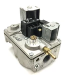 White Rodgers 36E24 210 Furnace Gas Valve EF32CW201 In Out 1/2'' Used #G488. Fixed Price $37.00.