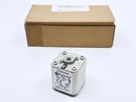 1X 170M3418 Bussmann High Speed Square Body Semiconductor Fuse 350A 690V 200KAIC. Fixed Price $55.00.