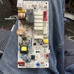 Midea 17120600002890 (17120600002709) Electronic Control Board Air Conditioner. Fixed Price $75.00.