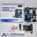 50M56X-843 White Rodgers Integrated Furnace Controls Univ Replacement. Fixed Price $335.29.